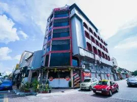 Collection O Sungai Petani Near Central Square Mall Formerly SP Star Hotel
