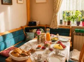 Zuhause am Bach - Das Basislager für Welterbesteig Wanderer & Donauradweg