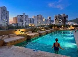 Premium Resort Piscinas Infinity & Rooftop