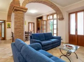 Appartamento in Villa Pandolfina