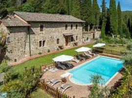 PODERE MONTIONI 6&2, Emma Villas
