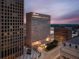 Fairmont Winnipeg, hotel i Winnipeg