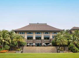 Raffles Hainan Clear Water Bay、三亜市のホテル