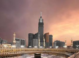 Raffles Makkah Palace, hotel i Mekka