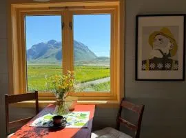 Lofoten Seaside Nature Retreat
