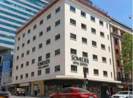 Hotel Sommelier Agustinas