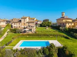 La Pieve di San Martino - Melograno & Fiordaliso