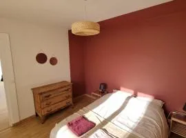 La maison aux volets bleus