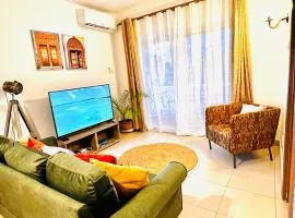 Ku-khaya Zanzibar, cozy apartment in Fumba Town