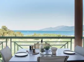 Appartement T2, Résidence avec Vue Mer et Piscine