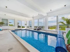 Luxury Villa with Indoor Pool and Sauna