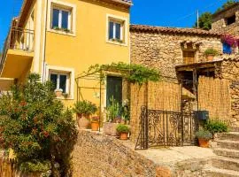 Maison au coeur du village, Mare e Monti