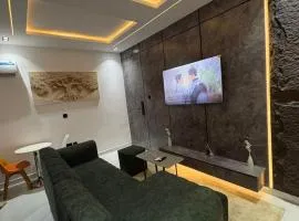 Modern 1 Bedroom Apartment - Yaba, Lagos