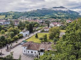 Hotel Granda, hotel din Cangas de Onís