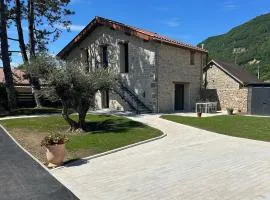 La Grange des oliviers du Bugey