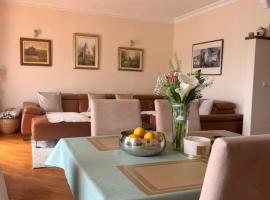 Luxury apartment – hotel w Kopenhadze