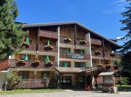 Hôtel Igloo, hotel sa Morzine