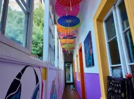 Art Hostel Casa Chaman