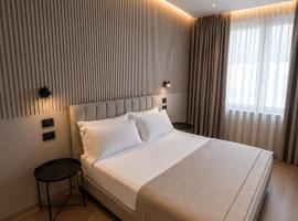 The Q House, hotel di Foligno
