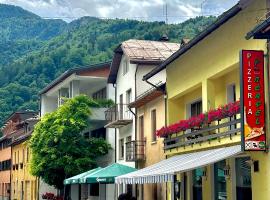 Albergo Pontafel, Hotel in Pontebba
