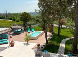 B&B Luci della Collina Boutique Relax