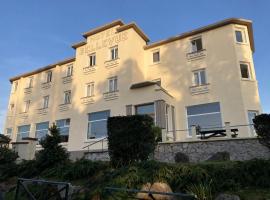 Hotel Le Bellevue, hôtel à Wissant