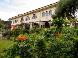 Camps Bay Retreat Hotel โรงแรมในเคปทาวน์