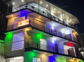 Trishool inn residency, Hotel in Chandrāpuri