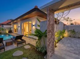 Brand New Villa Uluwatu W/ Sunken Lounge & Pool