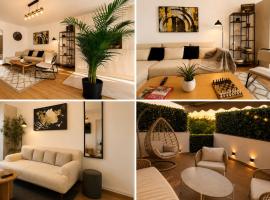Apartament Fundeni lângă Spital, hotel v Bukarešti