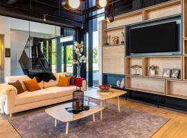 ibis Brussels Groot Bijgaarden, hotell i Groot-Bijgaarden