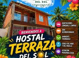 Hostal terraza del sol capurgana