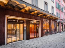 羅馬酒店,波隆那的飯店