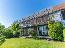 Gnadenseeblick - 107 qm, Garten und Terrasse am See