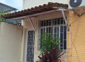 Casa da Tia Cátia Muriqui Flat Família