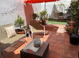 Guesthouse Jazmines Mozarabe, hotel v destinácii Baena