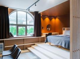 Citybox Bergen City, hotel a Bergen