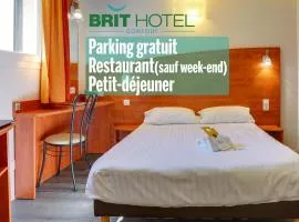 Brit Hotel Reims La Pompelle