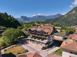 Hotel Cima Tosa, hotel a San Lorenzo in Banale