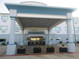 Best Western Inn Decatur, готель у місті Декатур