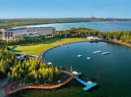 Rixos Borovoe, hotel a Borovoye