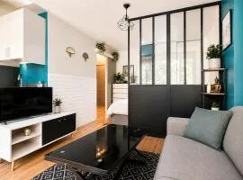 Appartement confortable et calme - 2 personnes