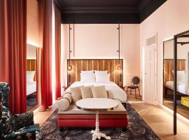 Mama Shelter Rennes, hotel i Rennes