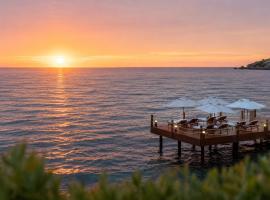 Allium Bodrum Resort & Spa โรงแรมในยาลึคคาวัค
