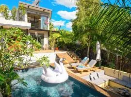 Villa Mauritius - Designer Private Studios