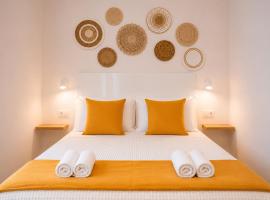 Social Lodge Cabouqueira Studios, hotel a Funchal