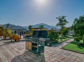 Private Farmstay Great Mountains view, Hotel in Fudschaira