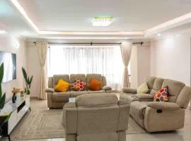 Dreamy Deluxe Apartment Nakuru-SM