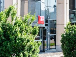 Ibis Warszawa Stare Miasto, hotel di Warsaw