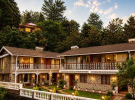 The Lake Heritage - Luxury & Lake View, hotel em Bhimtal